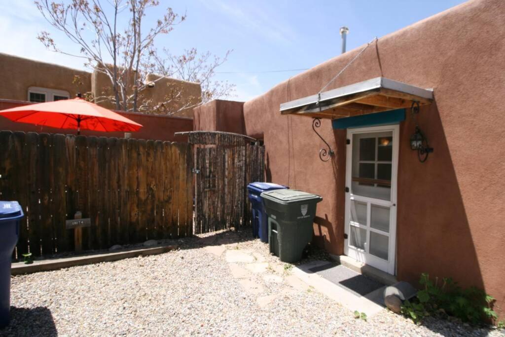Вілла Galisteo Getaway - Courtyard - Near Railyard Санта-Фе Екстер'єр фото